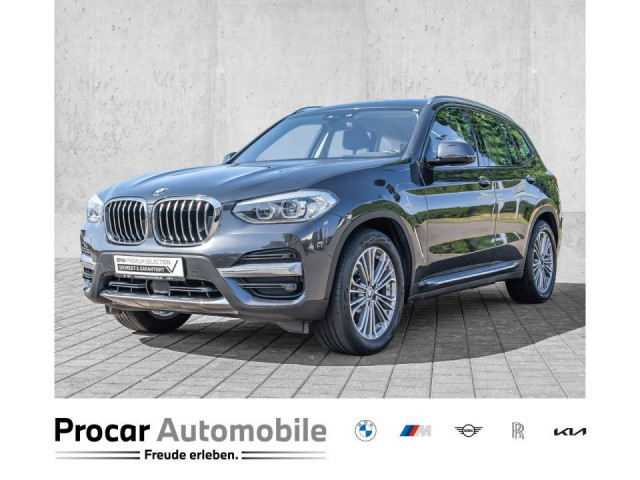 BMW X3 xDrive20d