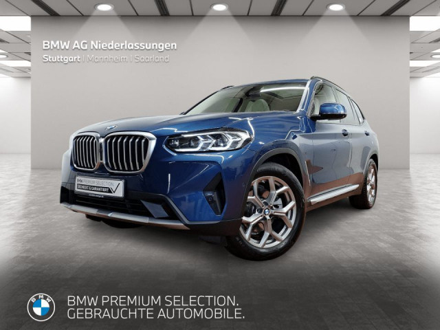 BMW X3 xDrive20d