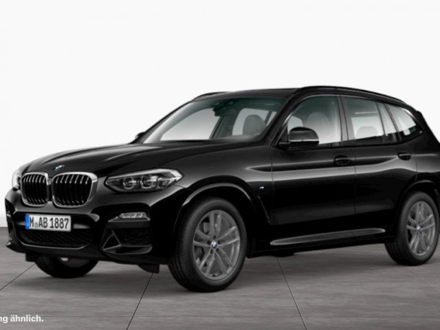 BMW X3 xDrive20d