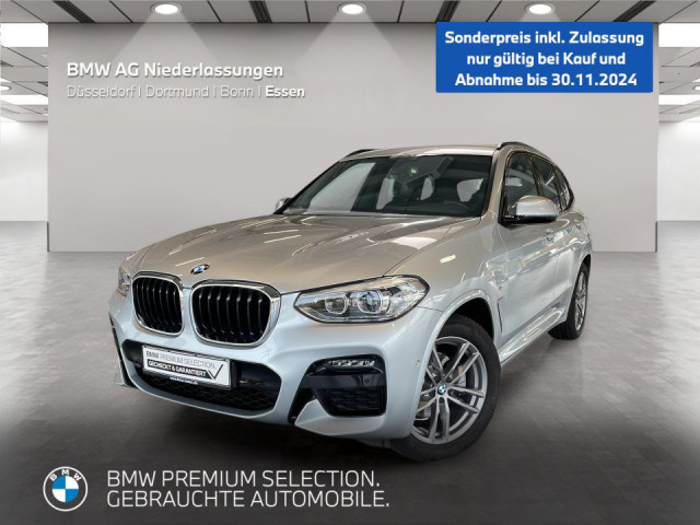 BMW X3 xDrive20d