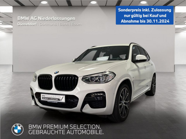 BMW X3 xDrive20d