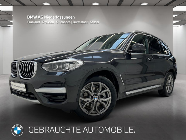 BMW X3 xDrive20d