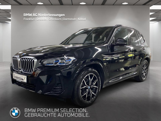 BMW X3 xDrive20d