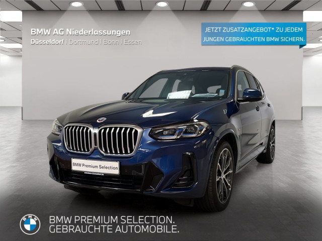 BMW X3 xDrive20d