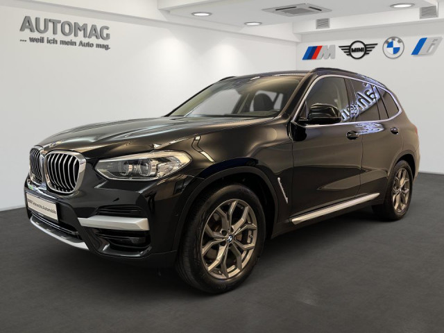 BMW X3 xDrive20d