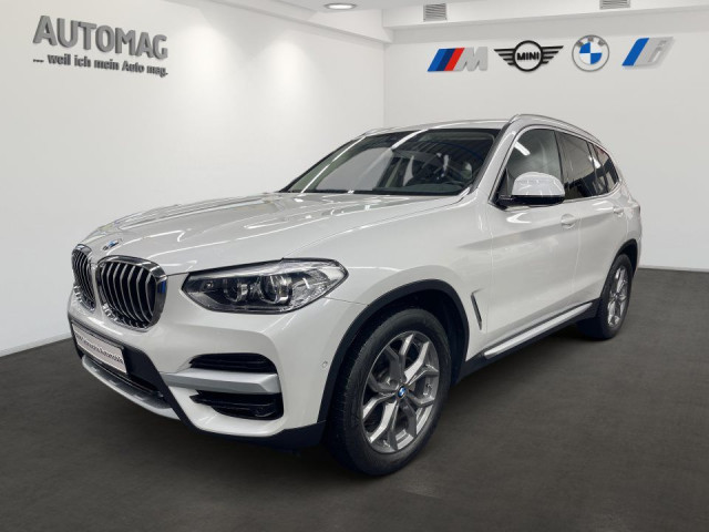 BMW X3 xDrive20d