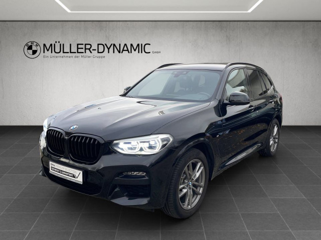 BMW X3 xDrive20d