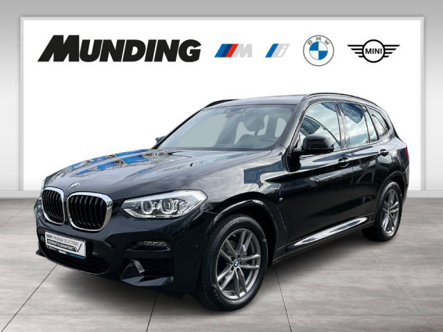 BMW X3 xDrive20d