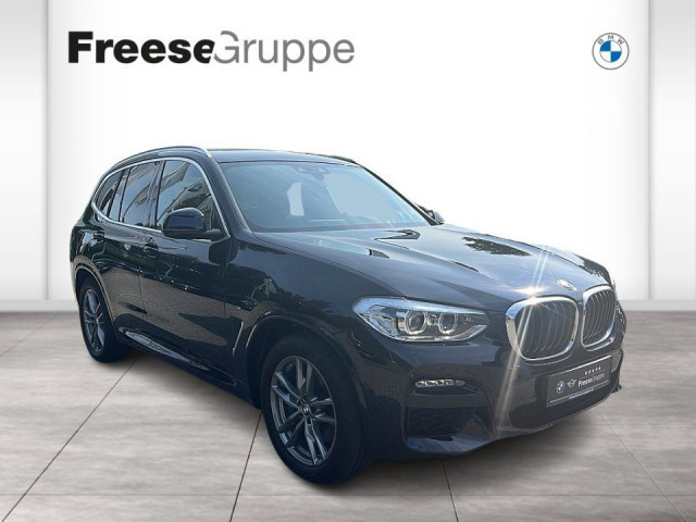 BMW X3 xDrive30d