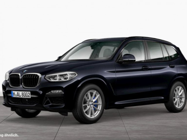 BMW X3 xDrive30d