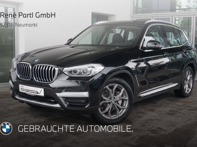 BMW X3 xDrive30d