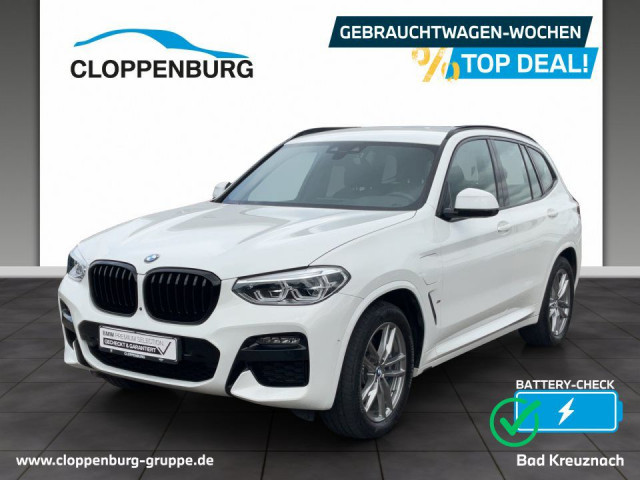 BMW X3 xDrive30e