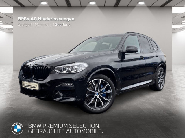 BMW X3 xDrive30d