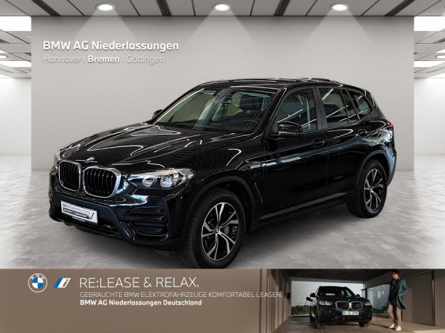 BMW X3 xDrive30e