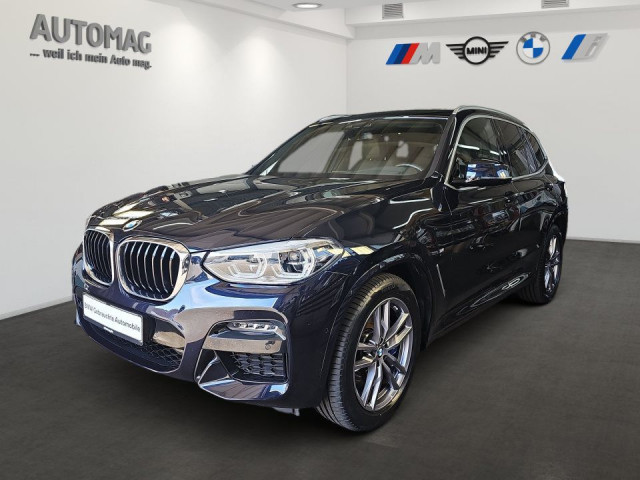 BMW X3 xDrive30d