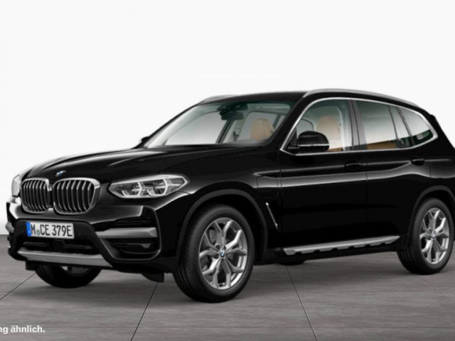 BMW X3 xDrive30e