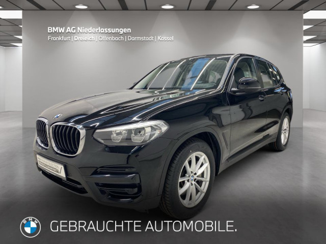 BMW X3 xDrive30d