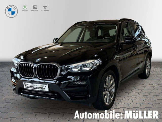 BMW X3 xDrive30e