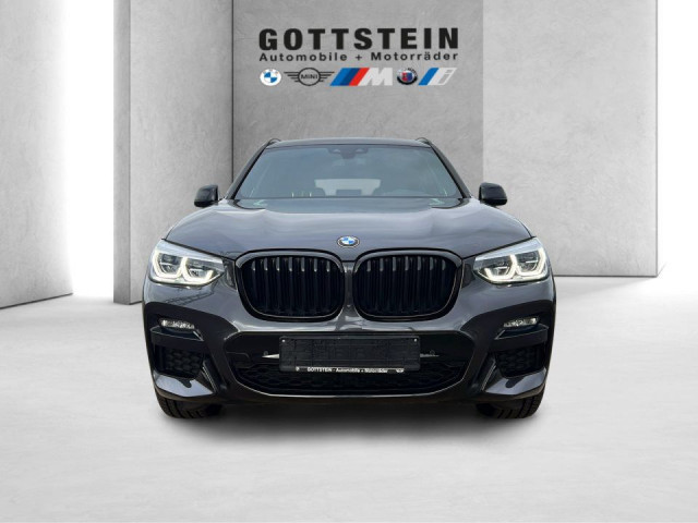 BMW X3 M-Sport xDrive30e