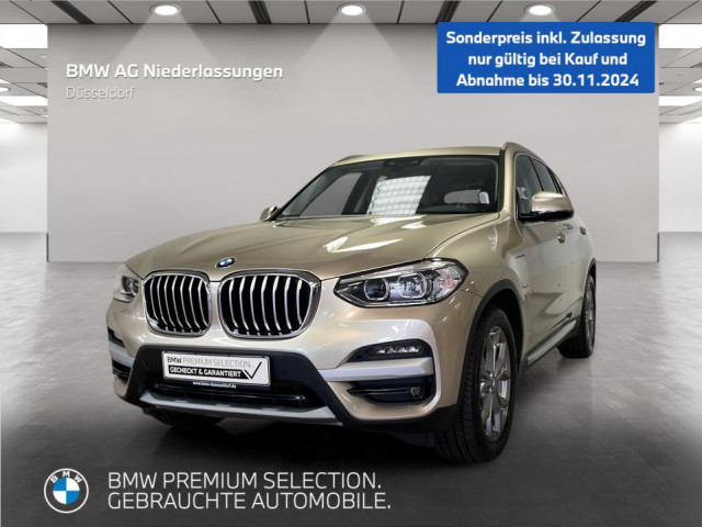 BMW X3 xDrive30e