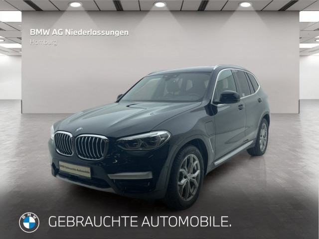 BMW X3 xDrive30e