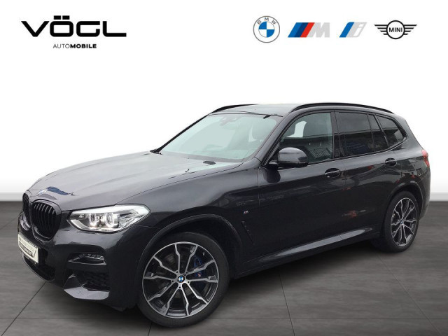 BMW X3 xDrive30d