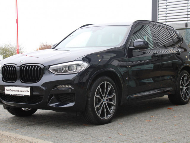 BMW X3 xDrive30e