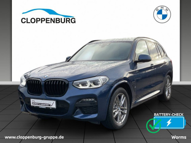 BMW X3 xDrive30e