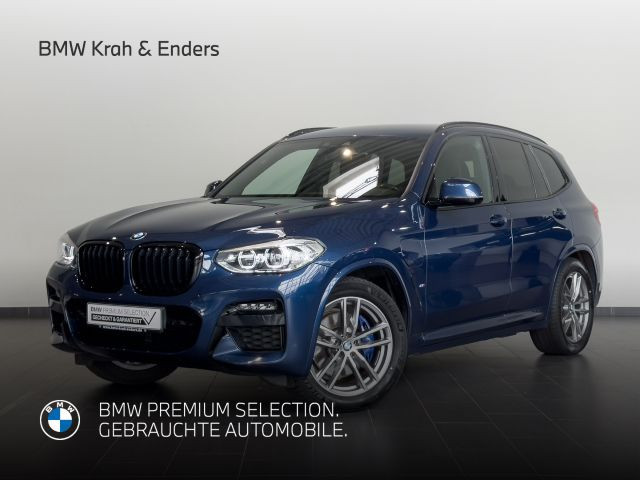 BMW X3 xDrive30e