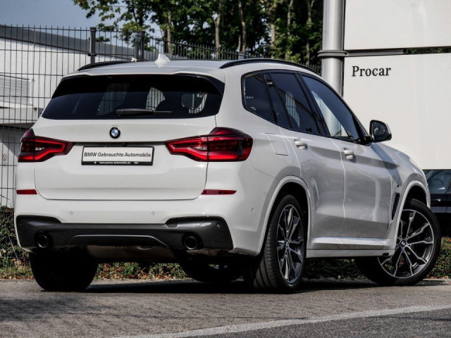 BMW X3 xDrive30d