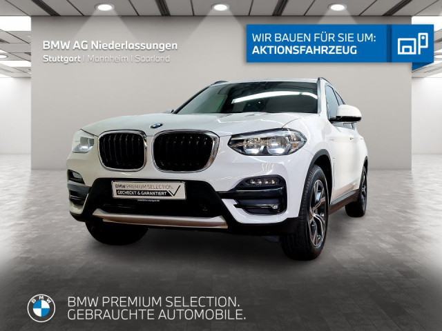 BMW X3 xDrive30e