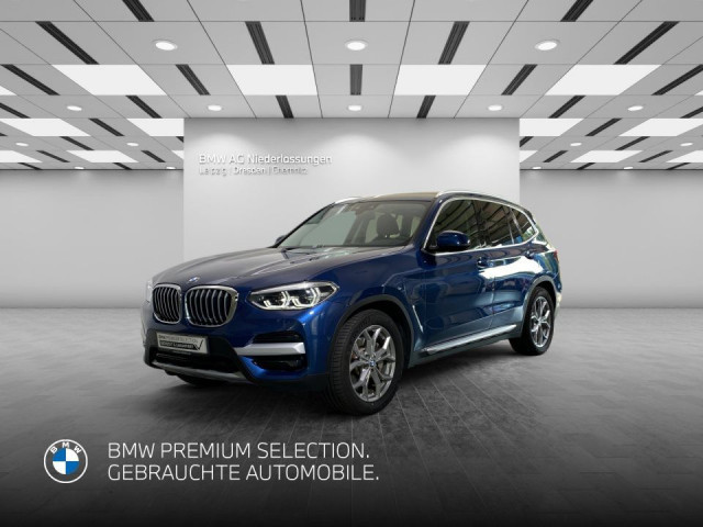 BMW X3 xDrive30e