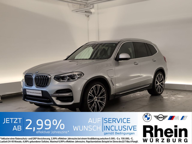 BMW X3 xDrive30e