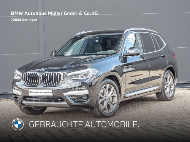 BMW X3 xDrive30d