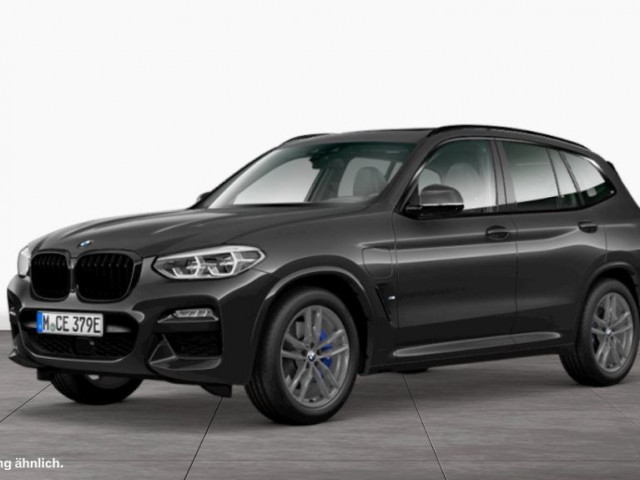 BMW X3 xDrive30e