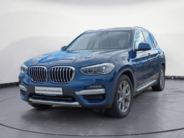 BMW X3 xDrive30e