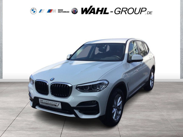 BMW X3 xDrive30d