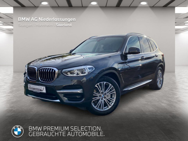 BMW X3 xDrive30e