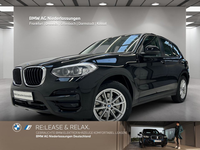 BMW X3 xDrive30e