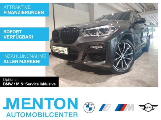 BMW X3 xDrive30e