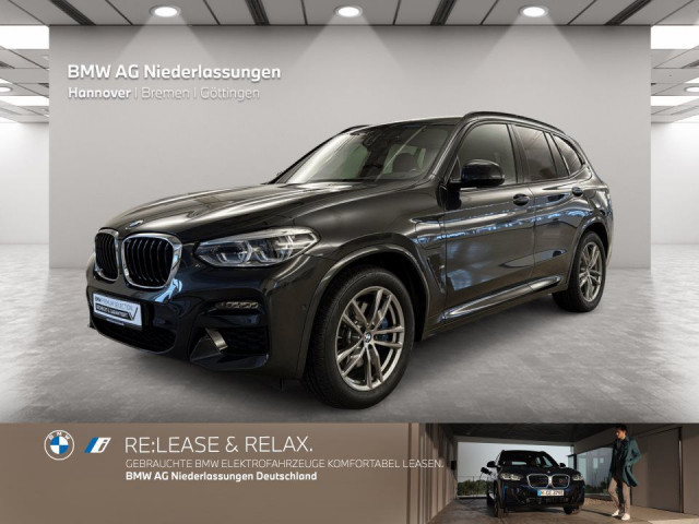 BMW X3 xDrive30e