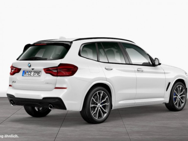 BMW X3 xDrive30e