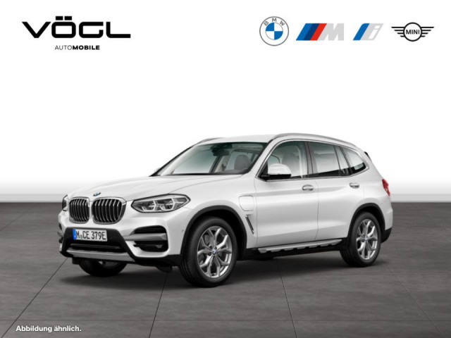 BMW X3 xDrive30e