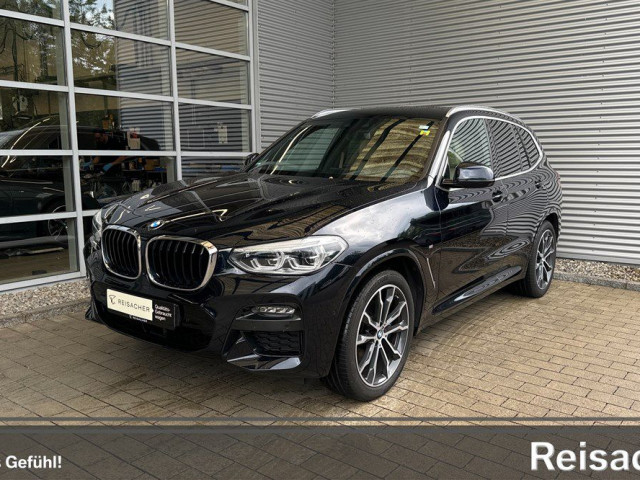 BMW X3 xDrive30d