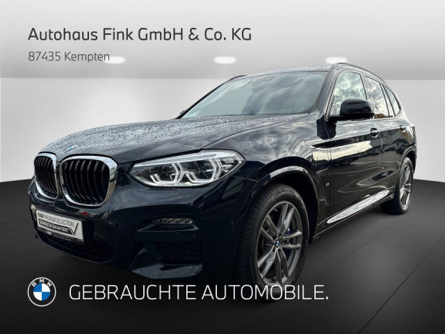 BMW X3 xDrive30e