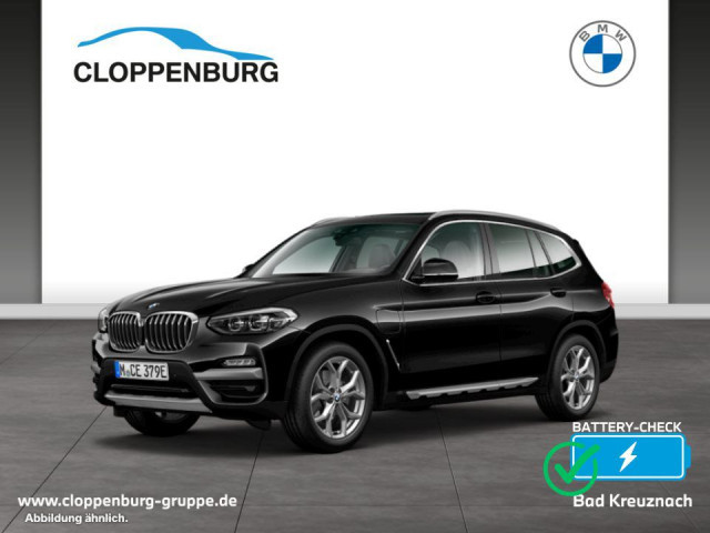 BMW X3 xDrive30e