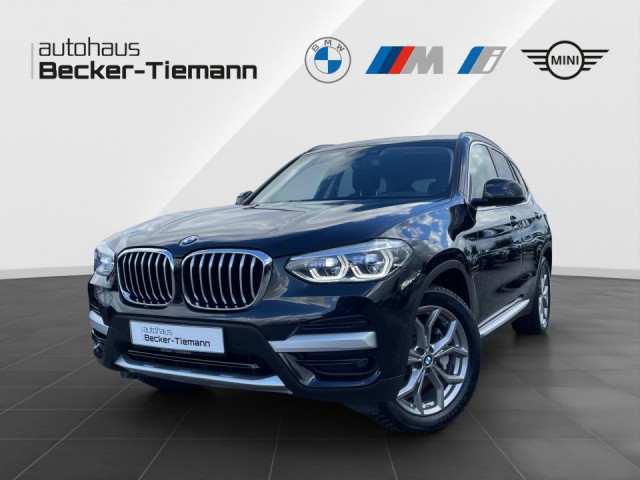 BMW X3 xDrive30e