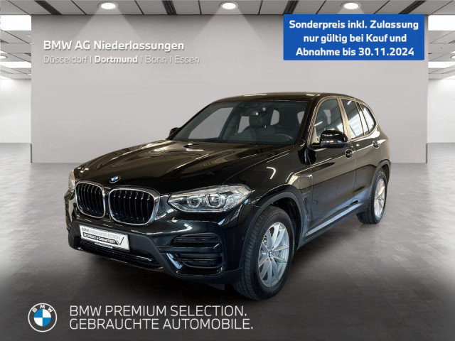 BMW X3 xDrive30e