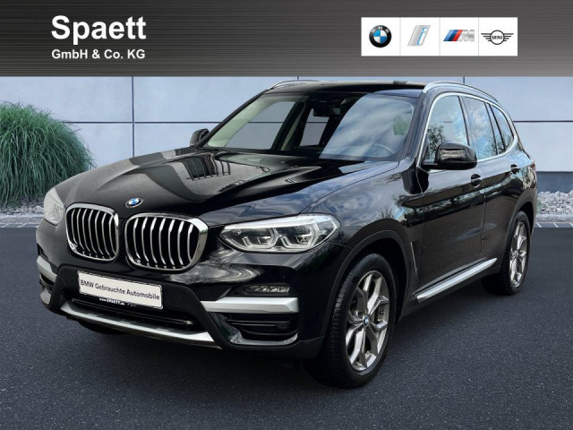 BMW X3 xDrive30d