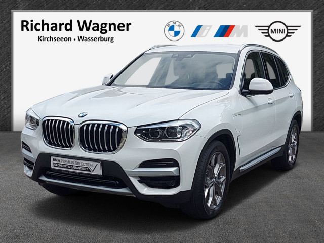 BMW X3 xDrive30e